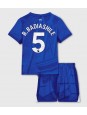 Chelsea Benoit Badiashile #5 Replika Hemmakläder Barn 2025-26 Kortärmad (+ byxor)